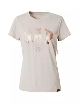 Рубашка GAP MINNIE, серо-коричневый