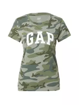 Рубашка GAP, пастельно-зеленый