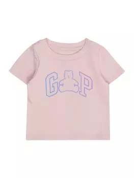 Рубашка GAP, розовый