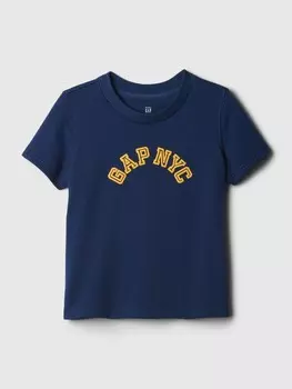 Рубашка Gap, синий