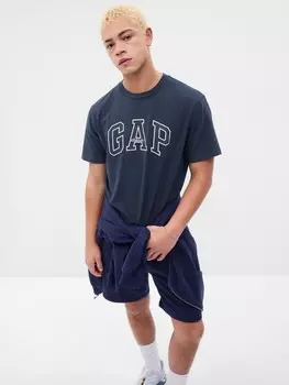 Рубашка Gap, синий
