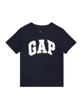 Рубашка GAP, темно-синий