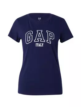 Рубашка GAP, темно-синий