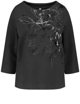 Рубашка Gerry Weber, черный