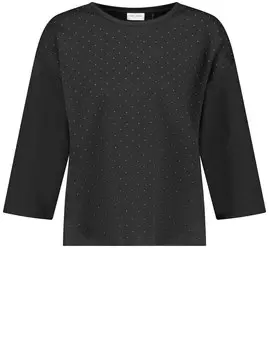 Рубашка Gerry Weber, черный