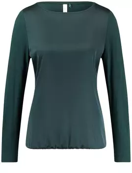 Рубашка Gerry Weber, изумруд