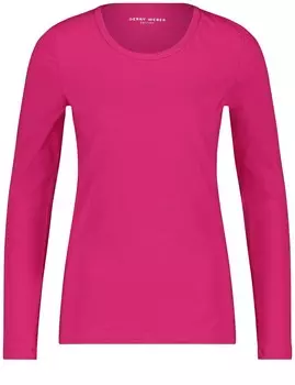 Рубашка GERRY WEBER, пурпурный