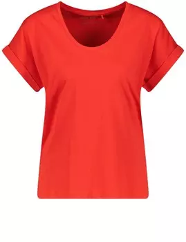 Рубашка Gerry Weber, ярко-красный