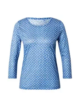Рубашка GERRY WEBER, синий
