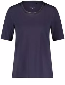Рубашка GERRY WEBER, темно-синий