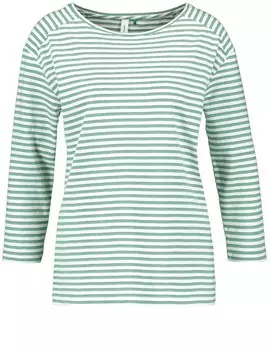 Рубашка Gerry Weber, зеленый