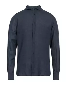 Рубашка Glanshirt, синий