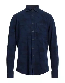 Рубашка Glanshirt, синий