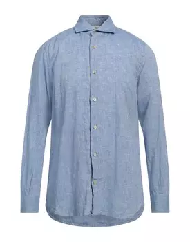 Рубашка Glanshirt, синий
