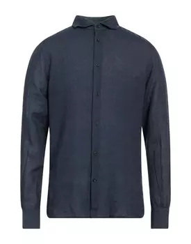 Рубашка Glanshirt, синий