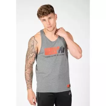 Рубашка Gorilla Wear, серый