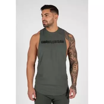 Рубашка Gorilla Wear, зеленый