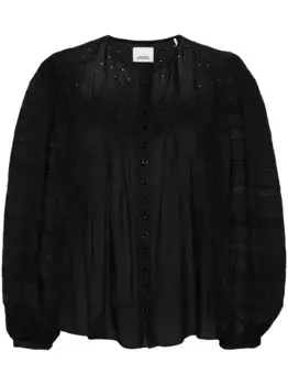 Рубашка Gregoria ISABEL MARANT, черный