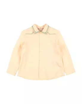 Рубашка Gucci, абрикос