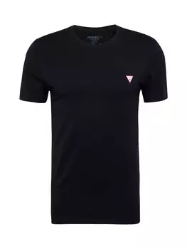 Рубашка GUESS Aidy, черный