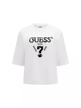 Рубашка GUESS AURELIE, белый