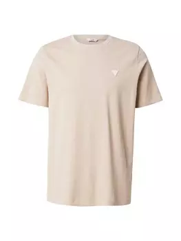 Рубашка GUESS, бежевый