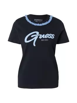 Рубашка GUESS, черный