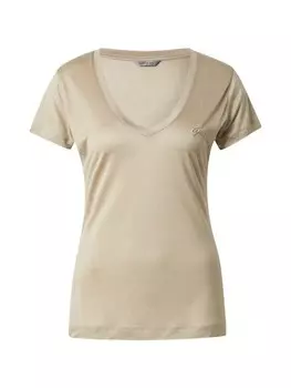 Рубашка GUESS, хаки