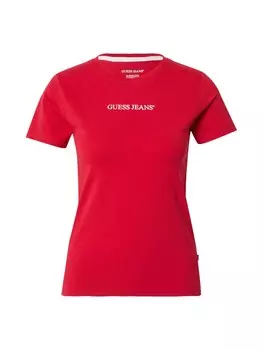 Рубашка GUESS JEANS, красный
