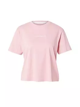 Рубашка GUESS JEANS, розовый