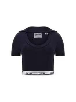 Рубашка GUESS, морской синий