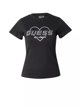 Рубашка GUESS NARCISO, черный