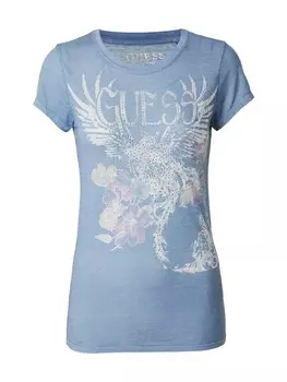 Рубашка GUESS PHOENIX, синий
