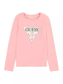 Рубашка Guess, розовый