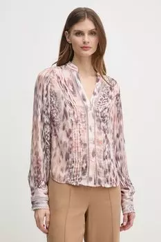 Рубашка Guess, розовый