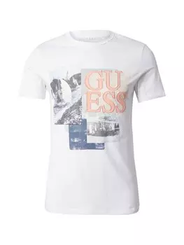 Рубашка GUESS SAIL BOAT, белый