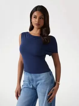 Рубашка GUESS, синий