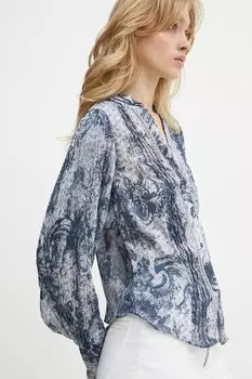 Рубашка Guess, синий