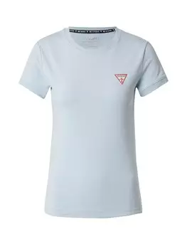 Рубашка GUESS, светло-синий