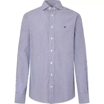 Рубашка Hackett Essential Bengal Stretch, синий