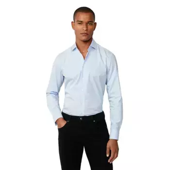 Рубашка Hackett Magic Check, синий