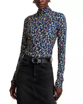 Рубашка Haisy Essentiel Antwerp, синий