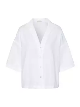 Рубашка Hanro Urban Casuals, от белого