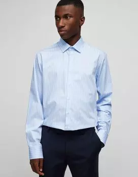 Рубашка HECHTER PARIS Business, цвет light blue