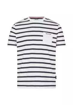Рубашка HECHTER PARIS, цвет Midnight Blue