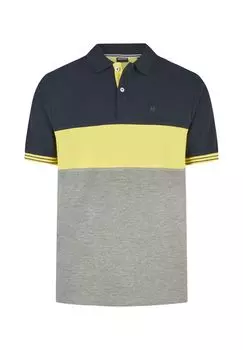 Рубашка HECHTER PARIS, цвет Midnight Blue