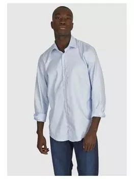 Рубашка HECHTER PARIS, цвет royal blue