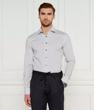 Рубашка Hechter Paris Shaped fit, белый