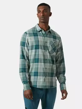 Рубашка Helly Hansen AKER FLANNEL, синий