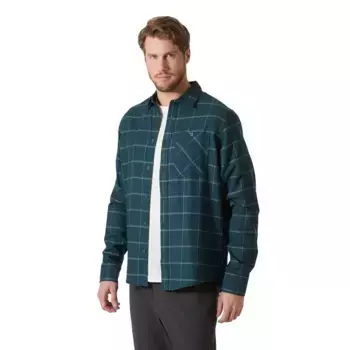 Рубашка Helly Hansen Aker, синий